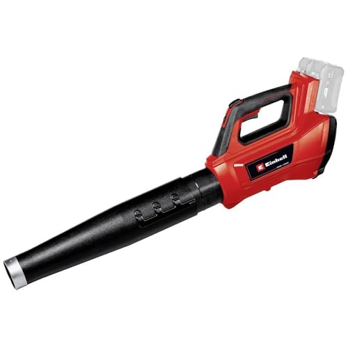 Einhell Professional Akku-Laubbläser GP-LB 36/210 Li E-Solo Power X-Change (Lithium-Ionen, 816m³/h Blasleistung, Turboschalter, 3-stufiges +