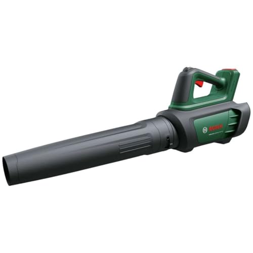 Bosch Akku-Laubbläser AdvancedLeafBlower 36V-750 (ohne Akku, 36 Volt System, zum Entfernen hartnäckiger Blätter auf großen Flächen, Gewicht: 2,8 kg)