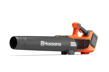 Husqvarna 122iB Akku-Laubbläser Kit – 36V kabellos, 10,3 m³/min Luftstrom, leichtes 2 kg-Design, 3-Stufen-Geschwindigkeitsregelung und bürstenloser