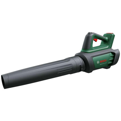 Bosch Akku-Laubbläser AdvancedLeafBlower 36V-750 (ohne Akku, 36 Volt System, zum Entfernen hartnäckiger Blätter auf großen Flächen, Gewicht: 2,8 kg)