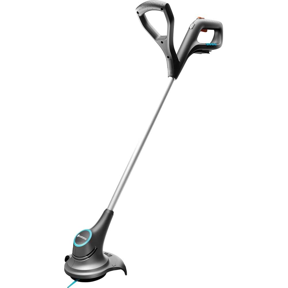 Gardena Akku-Laubbläser PowerJet 18V P4A Ready-to-Use Set: Laubreinigung, Verstellbare Geschwindigkeit, Hohe Luftmenge, Leichtgewicht, Kabellos