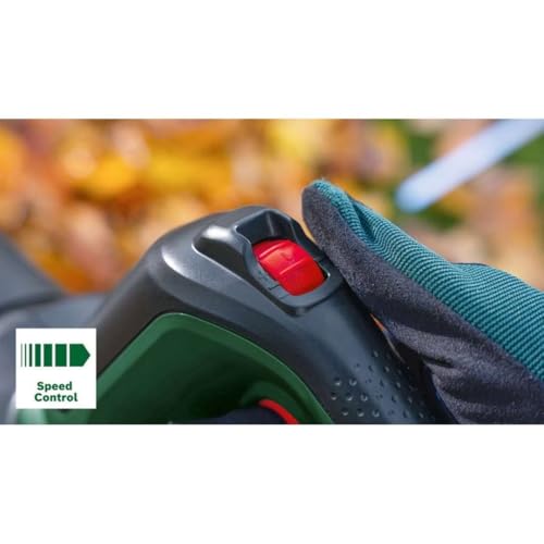 Bosch Akku-Laubbläser AdvancedLeafBlower 36V-750 (ohne Akku, 36 Volt System, zum Entfernen hartnäckiger Blätter auf großen Flächen, Gewicht: 2,8 kg)