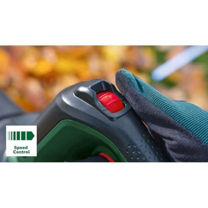Bosch Akku-Laubbläser AdvancedLeafBlower 36V-750 (ohne Akku, 36 Volt System, zum Entfernen hartnäckiger Blätter auf großen Flächen, Gewicht: 2,8 kg)