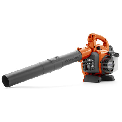Husqvarna 122iB Akku-Laubbläser Kit – 36V kabellos, 10,3 m³/min Luftstrom, leichtes 2 kg-Design, 3-Stufen-Geschwindigkeitsregelung und bürstenloser