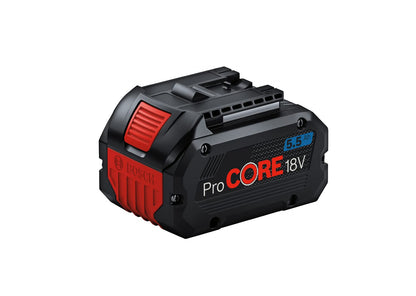 Bosch Professional 18V System Akku-Gebläse GBL 18V-750 (Volumenstrom von 780 m³/h, Luftgeschwindigkeit von bis zu 198 km/h, variable Drehzahl)