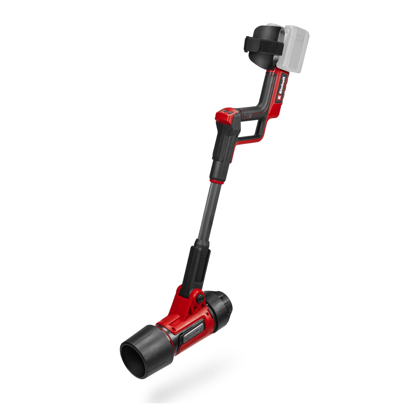 Einhell Professional Akku-Laubbläser GP-LB 36/210 Li E-Solo Power X-Change (Lithium-Ionen, 816m³/h Blasleistung, Turboschalter, 3-stufiges +