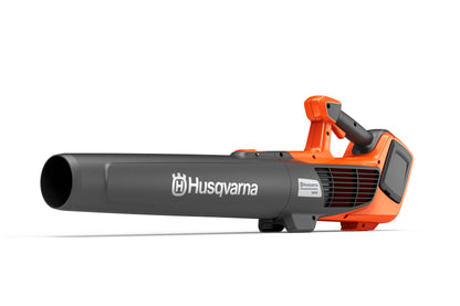 Husqvarna 122iB Akku-Laubbläser Kit – 36V kabellos, 10,3 m³/min Luftstrom, leichtes 2 kg-Design, 3-Stufen-Geschwindigkeitsregelung und bürstenloser