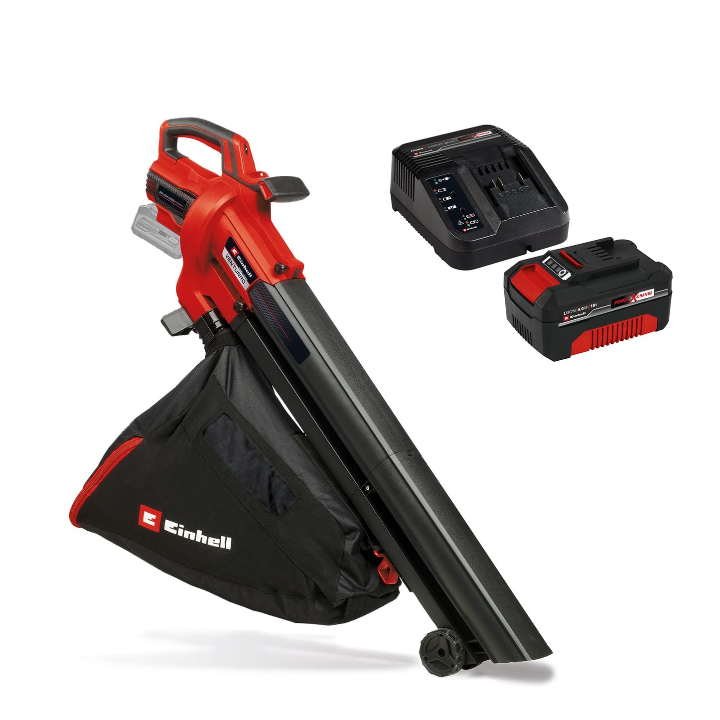 Bosch Akku-Laubbläser AdvancedLeafBlower 36V-750 (ohne Akku, 36 Volt System, zum Entfernen hartnäckiger Blätter auf großen Flächen, Gewicht: 2,8 kg)