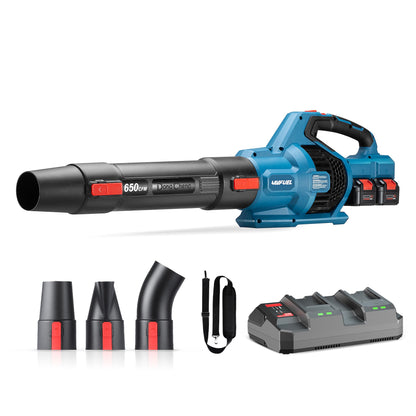 Bosch Professional 18V System Akku-Gebläse GBL 18V-750 (Volumenstrom von 780 m³/h, Luftgeschwindigkeit von bis zu 198 km/h, variable Drehzahl)