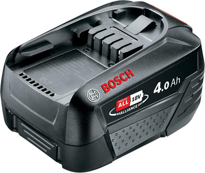 Gardena Akku-Laubbläser PowerJet 18V P4A Ready-to-Use Set: Laubreinigung, Verstellbare Geschwindigkeit, Hohe Luftmenge, Leichtgewicht, Kabellos